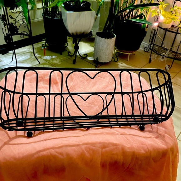 HEART BREAD BASKET - Picture 4 of 6